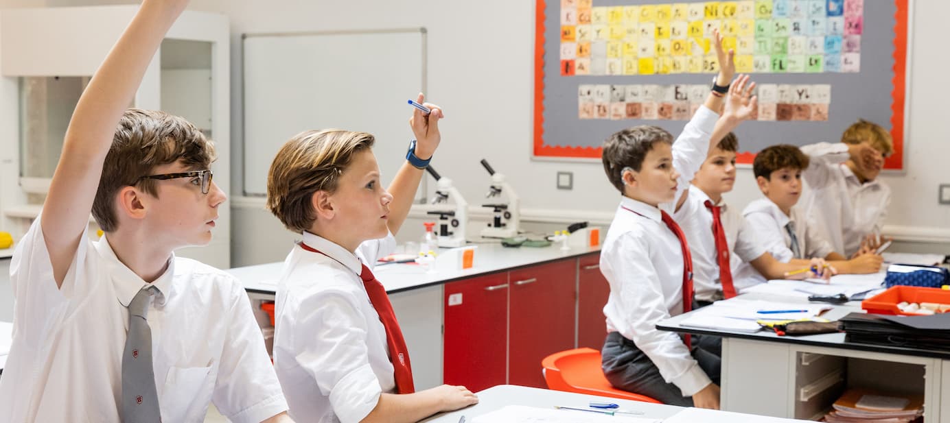 Wetherby Preparatory School Marylebone
